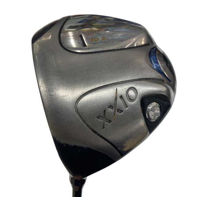 中古】 ダンロップ XXIO(2008) 10.5° レフティ ドライバー DR