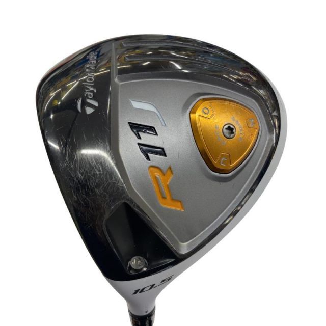 中古】 テーラーメイド R11J 10.5° レフティ ドライバー DR Motore 50
