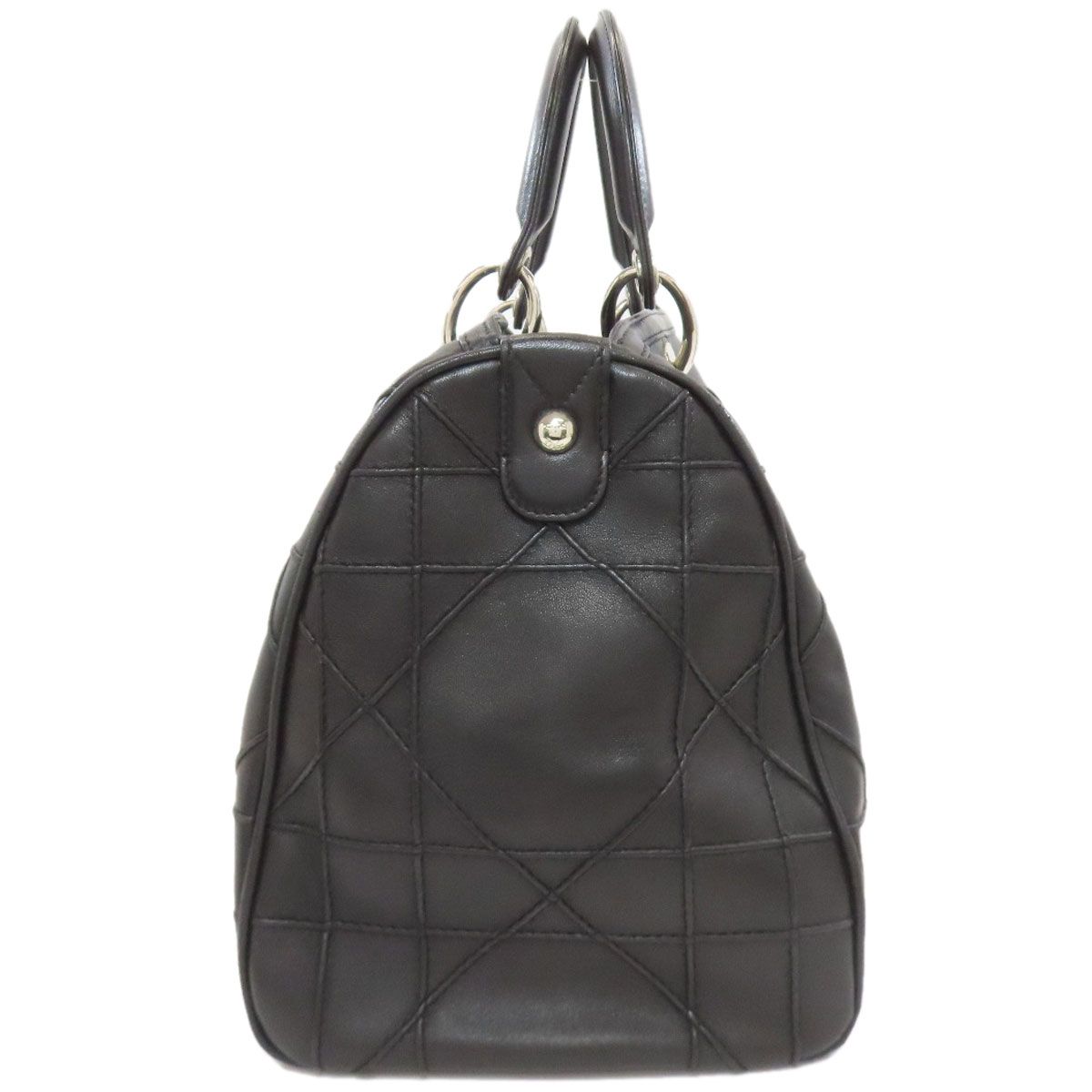 CHRISTIAN DIOR クリスチャンディオール グランヴィル カナージュ ミニ