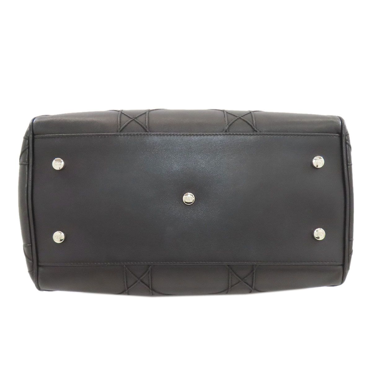 CHRISTIAN DIOR クリスチャンディオール グランヴィル カナージュ ミニ