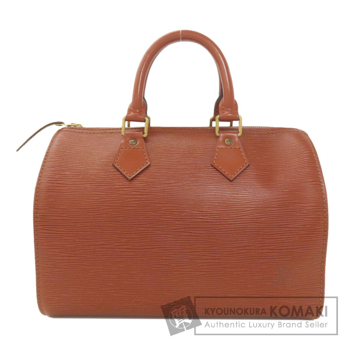 LOUIS VUITTON ルイヴィトン M43003 スピーディ30 ハンドバッグ エピ