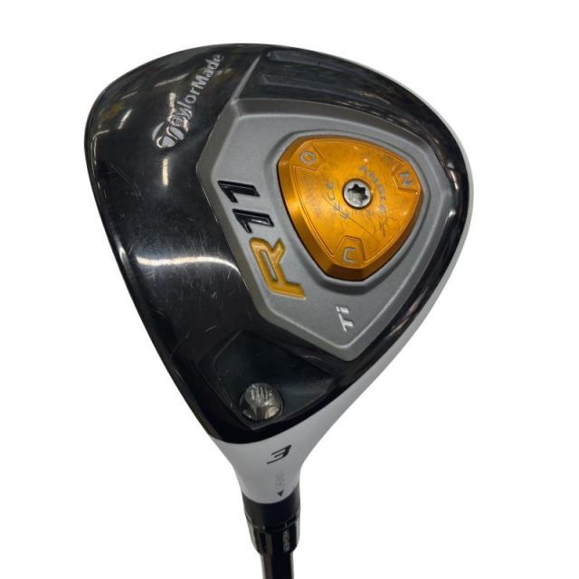 ★レフティ TaylorMade★左 R11 Ti 3w 15° スプーン 左利 中古】 テーラーメイド R11 Ti 3W レフティ フェアウェイウッド FW
