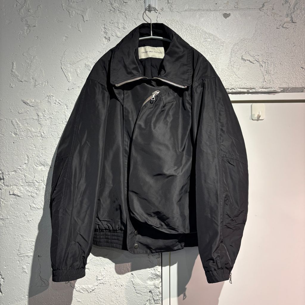 Dries Van Noten ドリスヴァンノッテン 24AW Viller 9102 M.W.Jacket