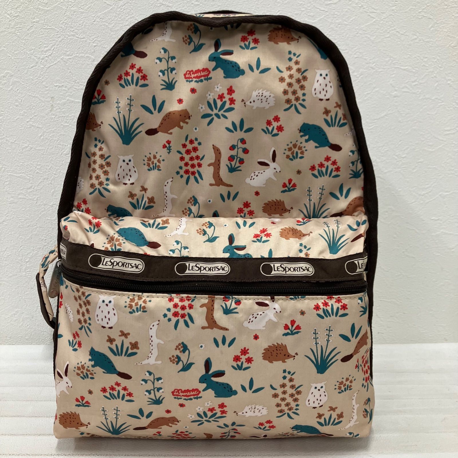 7941 LeSportsac レスポートサック リュックサック バックパック 