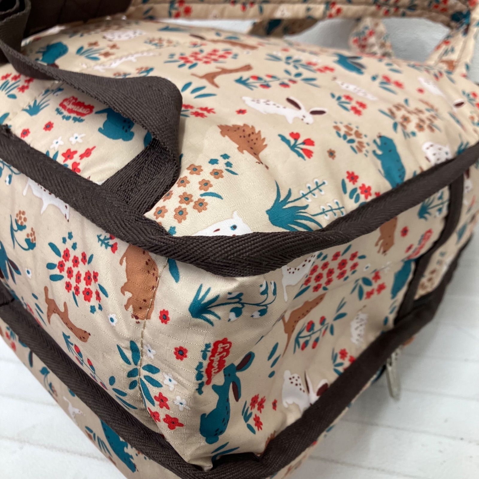 7941 LeSportsac レスポートサック リュックサック バックパック 