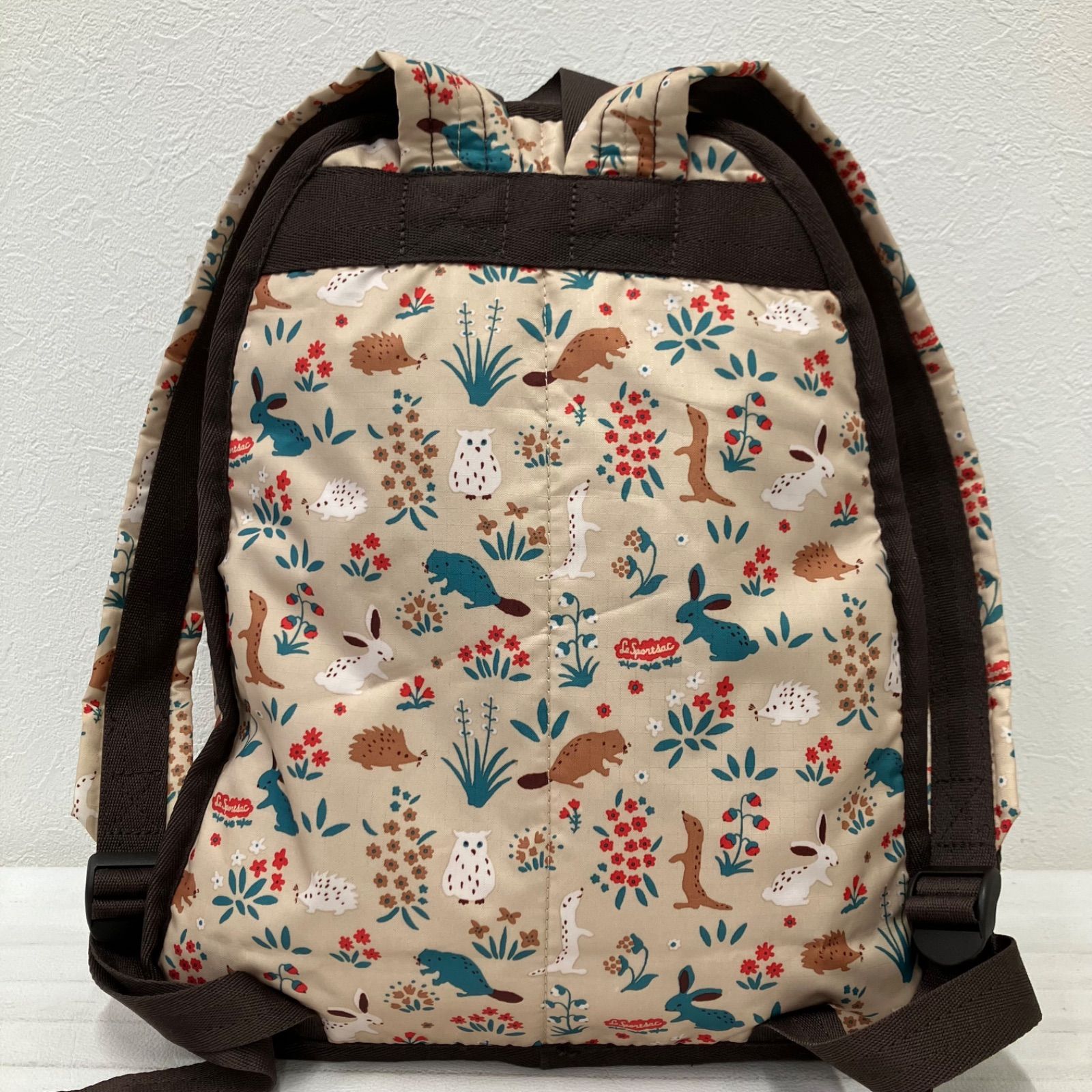 7941 LeSportsac レスポートサック リュックサック バックパック 