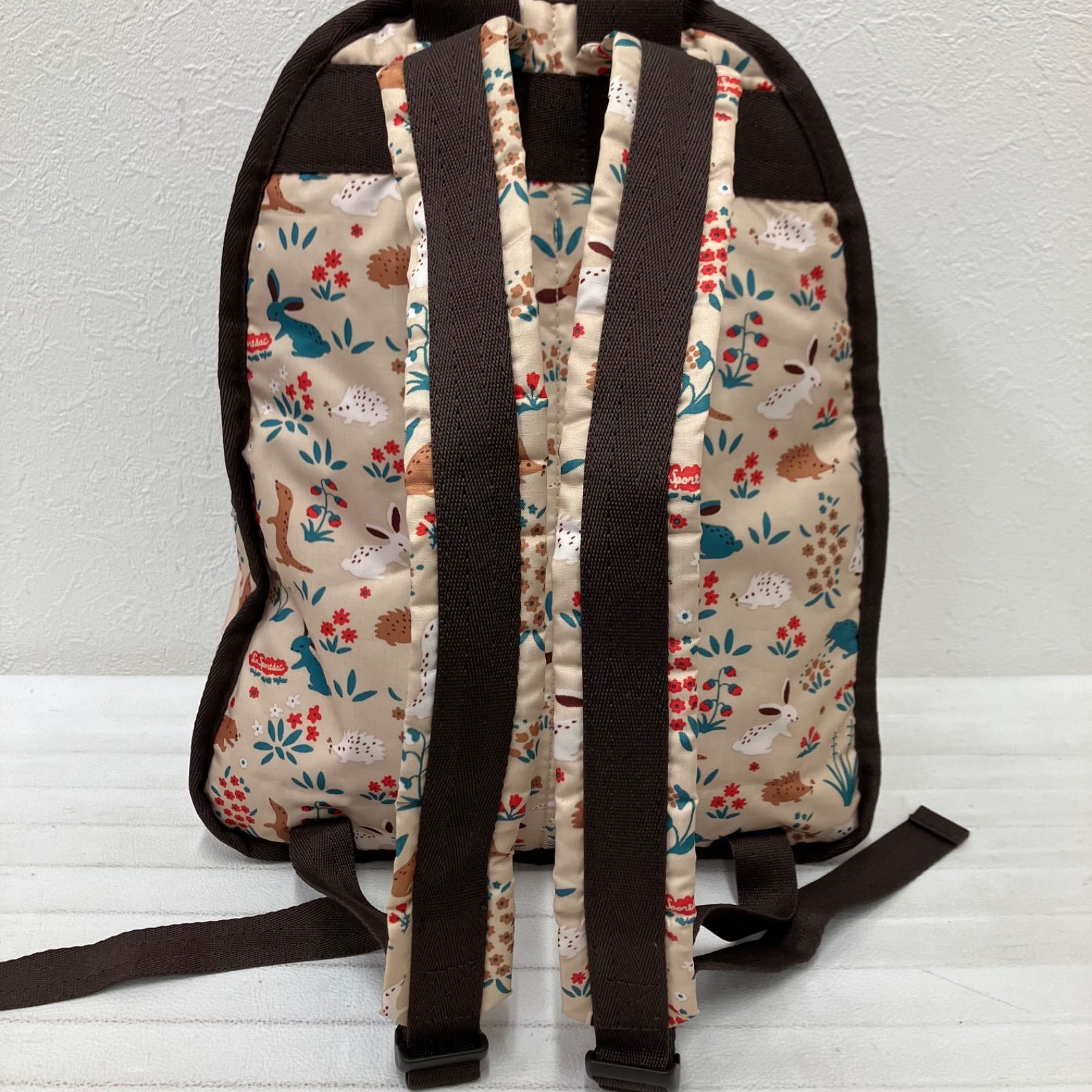 7941 LeSportsac レスポートサック リュックサック バックパック 