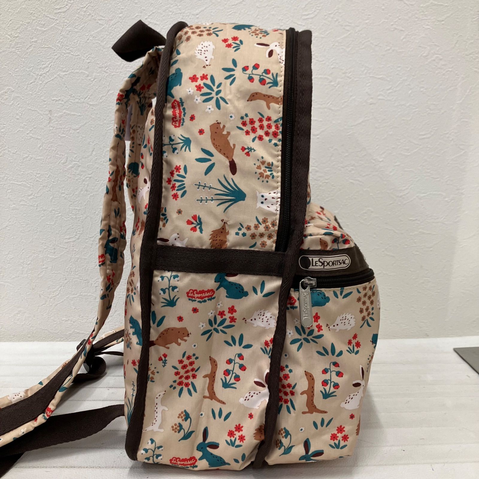 7941 LeSportsac レスポートサック リュックサック バックパック 