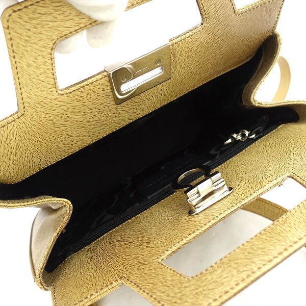 Salvatore Ferragamo / サルヴァトーレフェラガモ ◇ガンチーニ 3WAY 