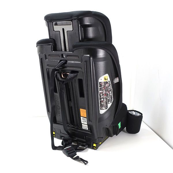 Nebio / ネビオ □ PoPPitG ポップピットG ネイビー ISOFIX対応 美品