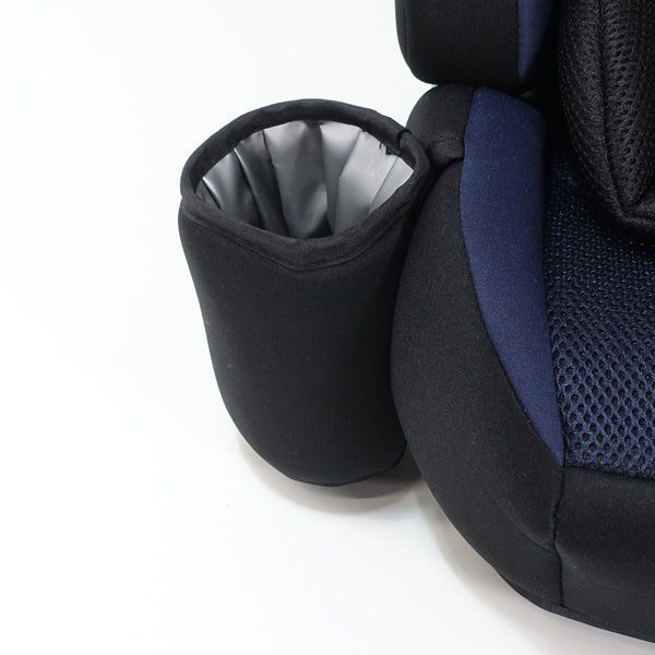 Nebio / ネビオ □ PoPPitG ポップピットG ネイビー ISOFIX対応 美品