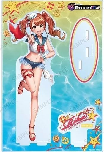 D4DJ 瀬戸リカ 2020描き下ろしイラストver グッズセット纏め売り D4DJ 瀬戸リカ 2020書き下ろしイラストver グッズ 纏め売り Amazon.co