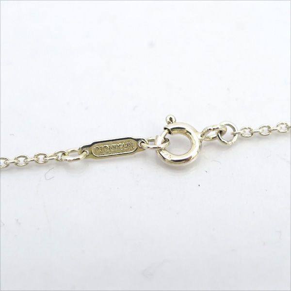 TIFFANY&Co. / ティファニー ◇1837 エレメント タグ 3連 ネックレス 
