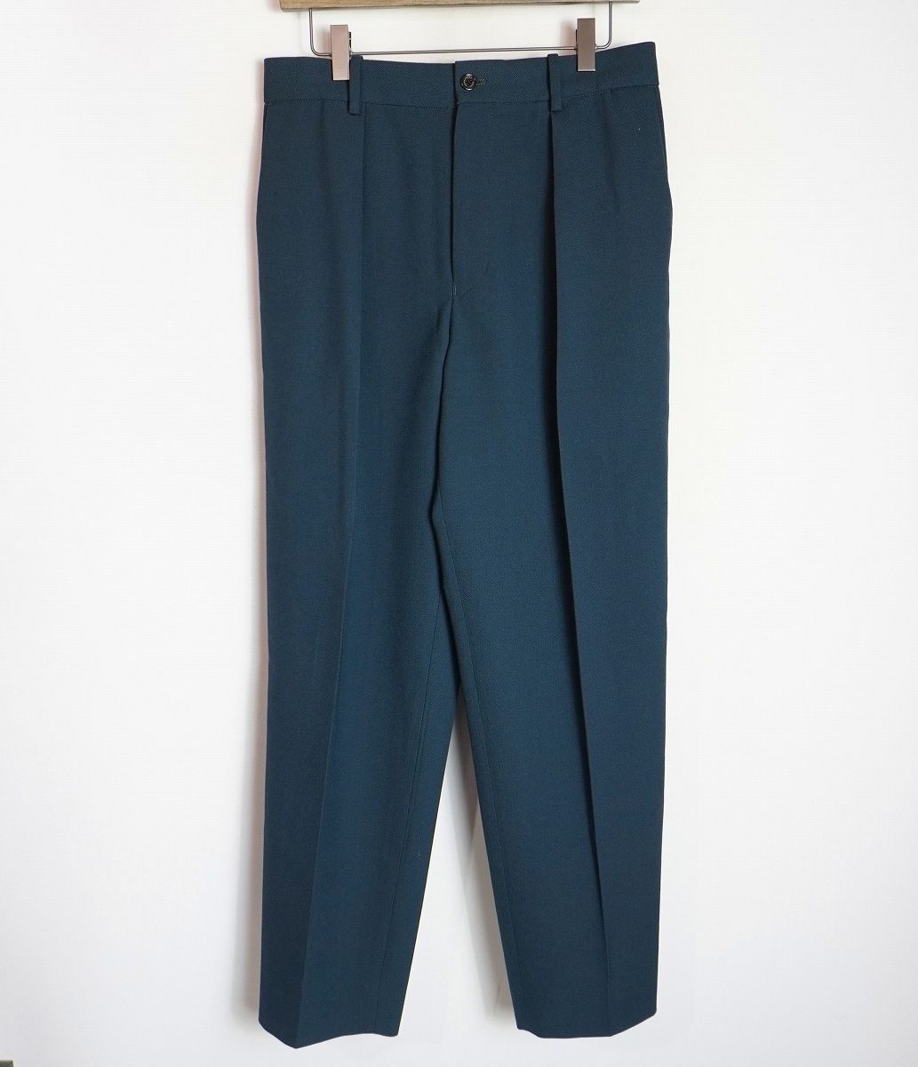パンツ MARKAWARE Survival Cloth Pegtop Trousers MARKAWARE (マーカウェア) PEGTOP TROUSERS / ペグトップトラウザーズ