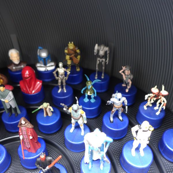 ◇スター・ウォーズ エピソード3 PEPSI ボトルキャップ