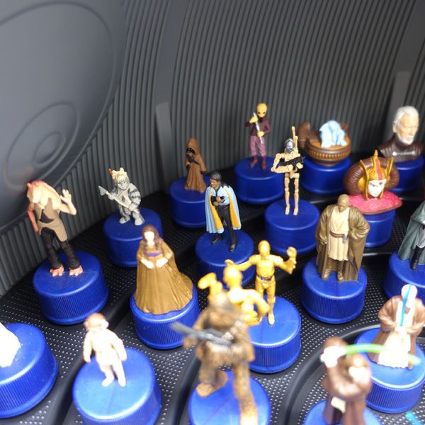 ◇スター・ウォーズ エピソード3 PEPSI ボトルキャップ