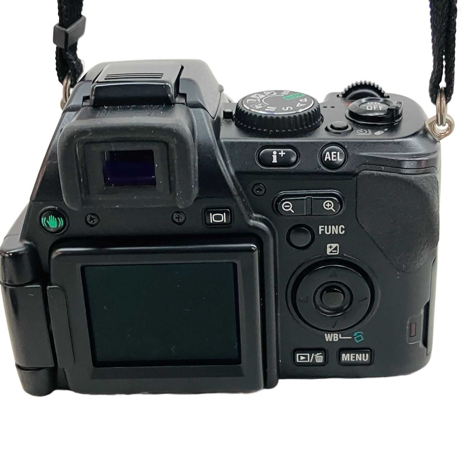 KONICA MINOLTA コニカミノルタ DiMAGE A200 デジタルカメラ 8.0メガ