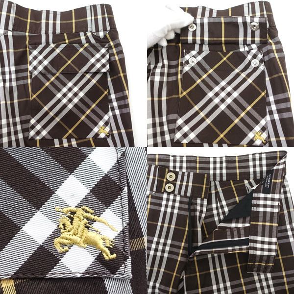 BURBERRY BLACK LABEL / バーバリーブラックレーベル ◇スラックス