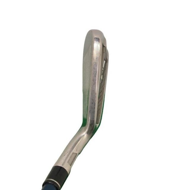 中古】 テーラーメイド SIM2 MAX 5S アイアンセット IR TENSEI BLUE