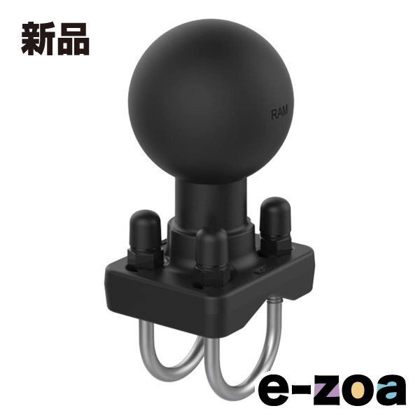 Amazon | ラムマウント(RAM MOUNTS) ベース部 U字クランプ φ12 RAM