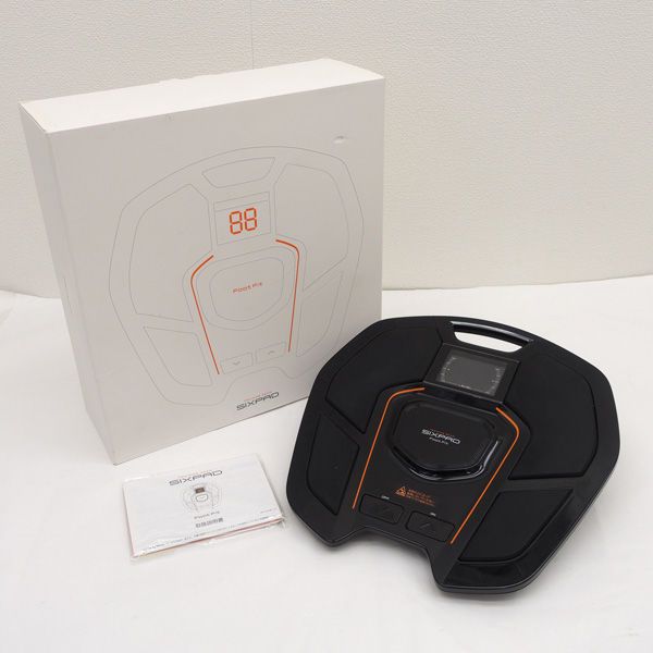 MTG SIXPAD ◇ シックスパッド FootFit フットフィット 中古品 動作