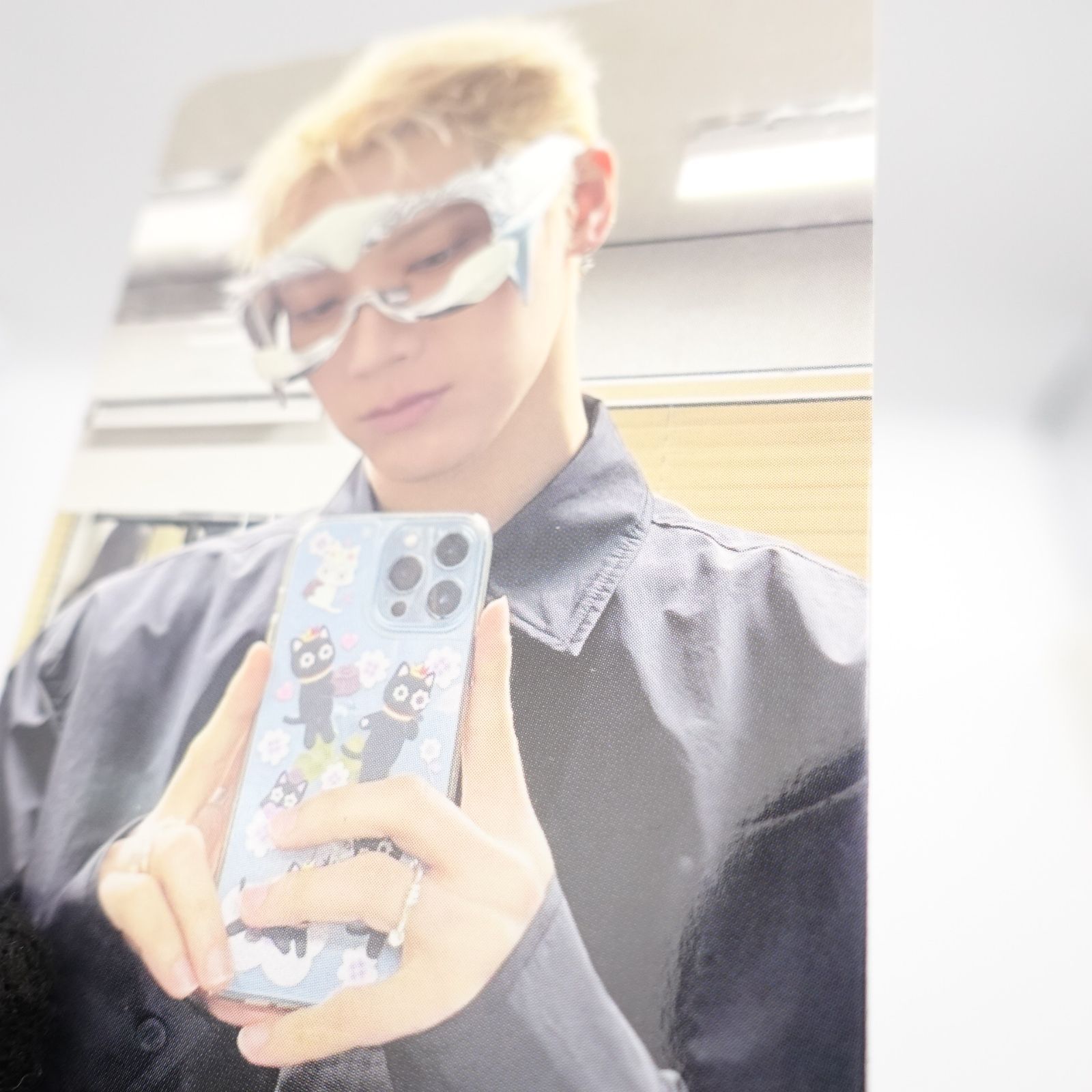 WayV テン BIG BANDS Photobook OFF ON ver. トレカ フォト カード TEN