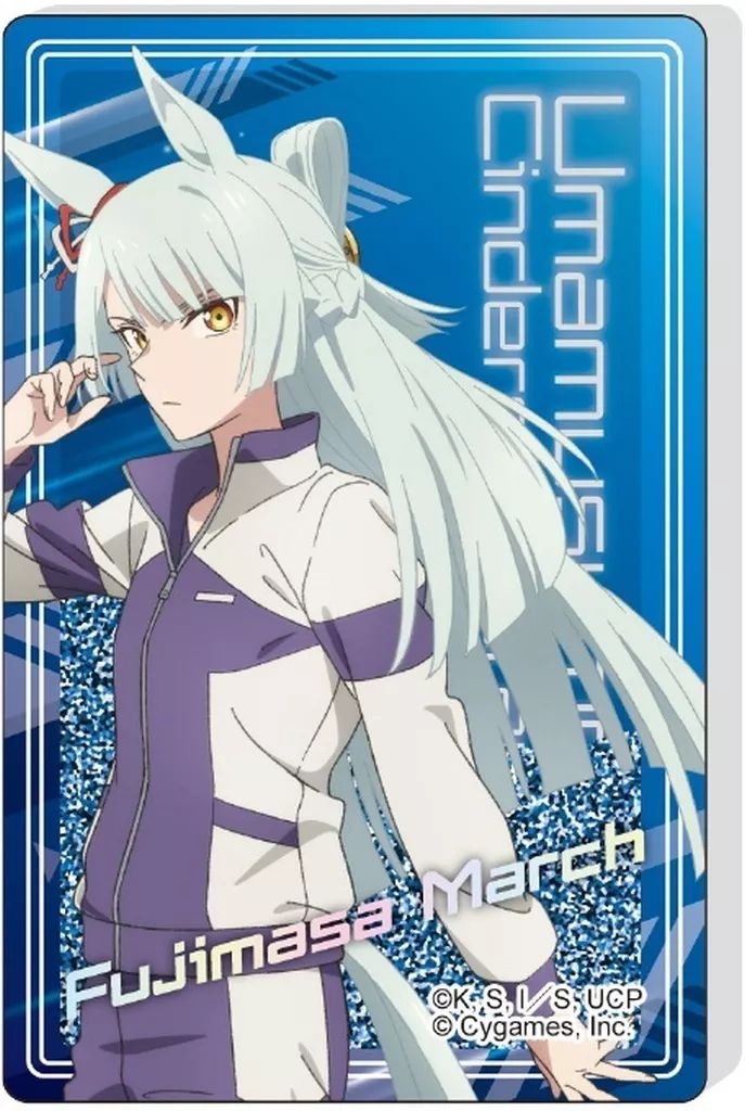 中古】アクリルスタンド・アクリルパネル フジマサマーチ グリッター