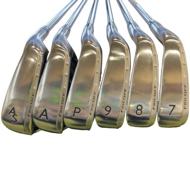 ヤマハ YAMAHA inpres UD+2 アイアンセット 6本 SR 右利き Yahoo!オークション -「ヤマハ ud 2 アイアン 6本」の落札相場・落札価格