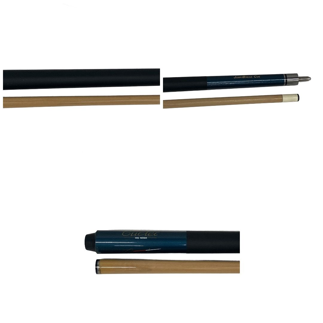 Cuetec キューテック JUMP BREAK CUE ビリヤード キュー ジャンプ