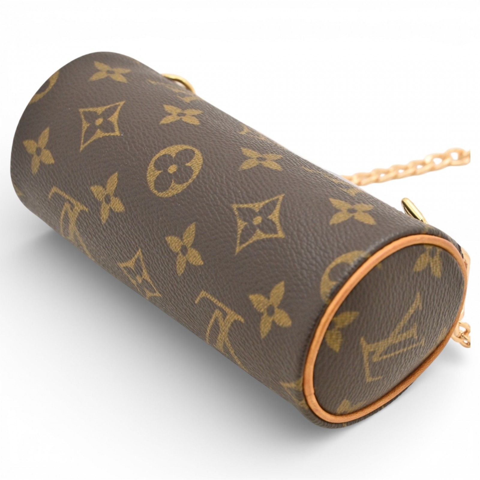 ルイヴィトン　モノグラム　パピヨン付属　ポーチ　308 楽天市場】ルイ・ヴィトン(モノグラム)ポシェット パピヨンパピヨン用