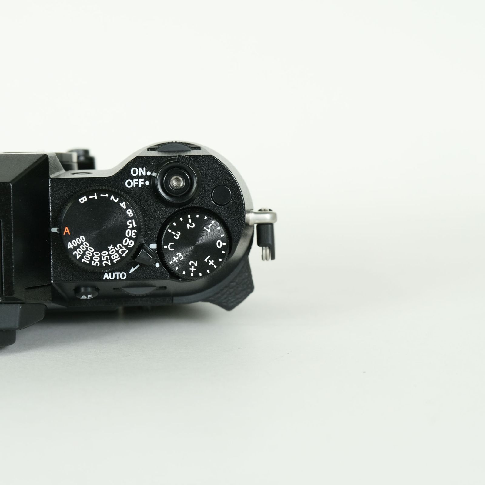 美品 | シャッター数2,142回] FUJIFILM X-T50 [ボディ ブラック