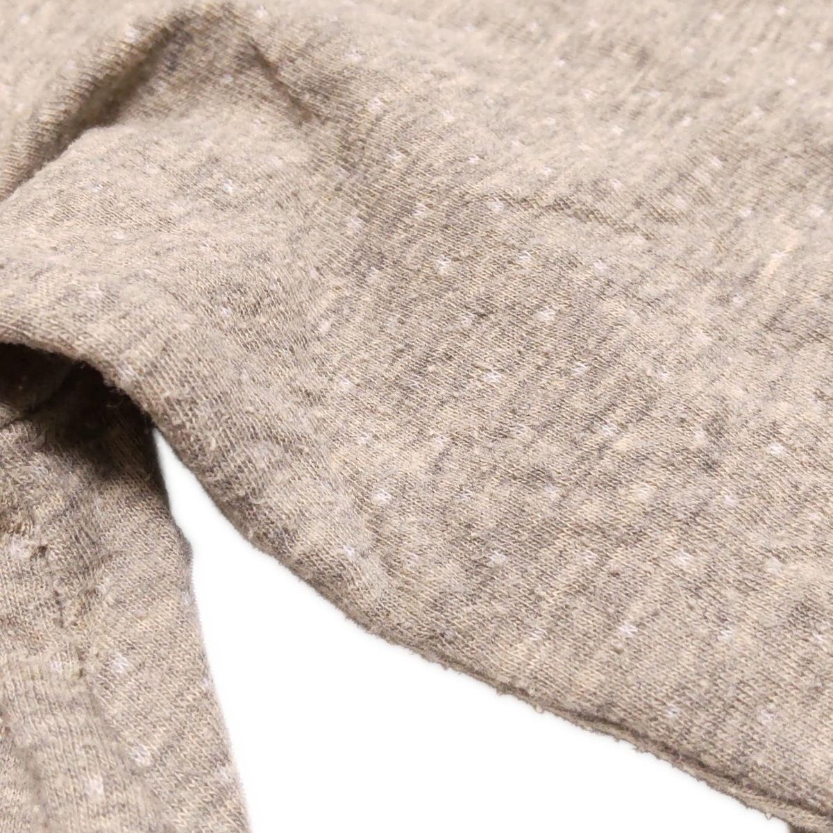 JURGEN LEHL(ヨーガンレール) チュニック サイズM レディース - ライト