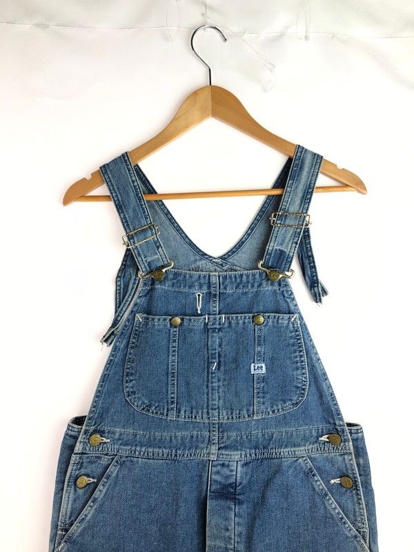 中古品】Lee リー 50's DENIM OVERALLS 0294 50年代 デニム