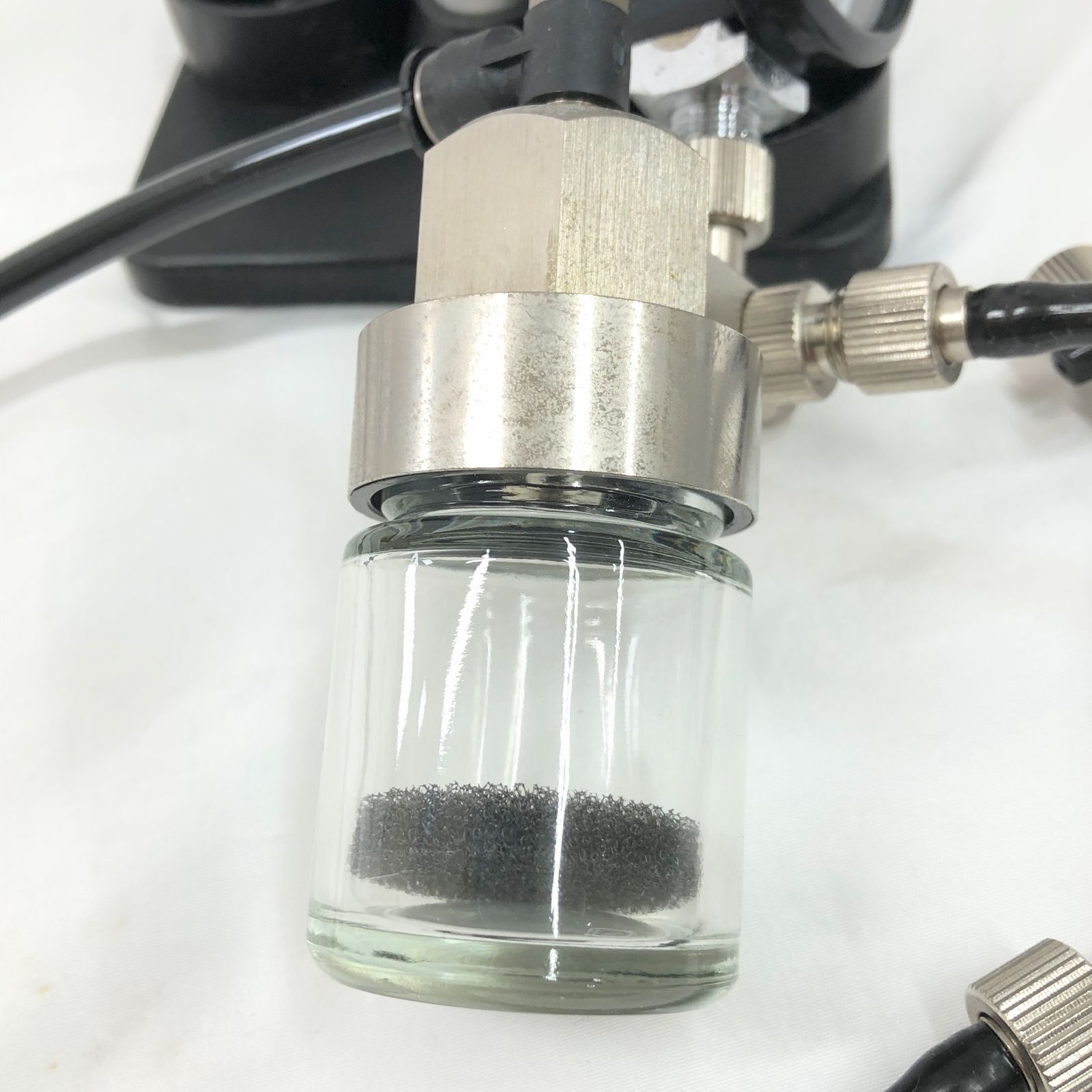 ジャンク】GSIクレオス Mr.リニアコンプレッサー L5/レギュレーター