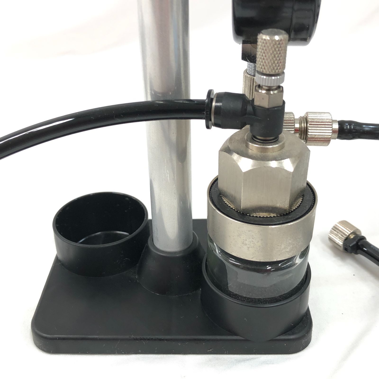 ジャンク】GSIクレオス Mr.リニアコンプレッサー L5/レギュレーター