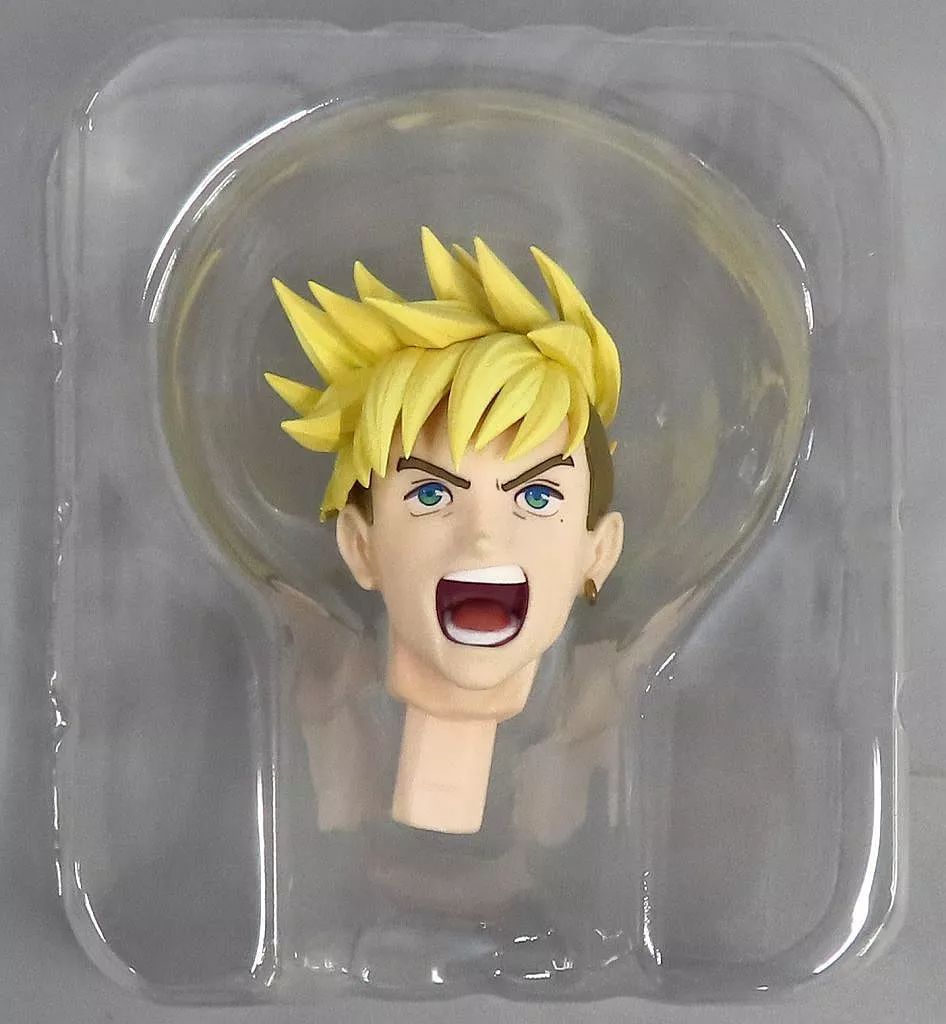 中古】フィギュア [単品] 叫び顔パーツ 「ARTFX J ヴァッシュ・ザ