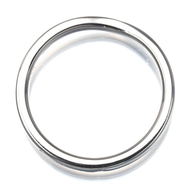 カルティエ リング ダイヤ ダイヤモンド バレリーナ 3P 48号 Pt950