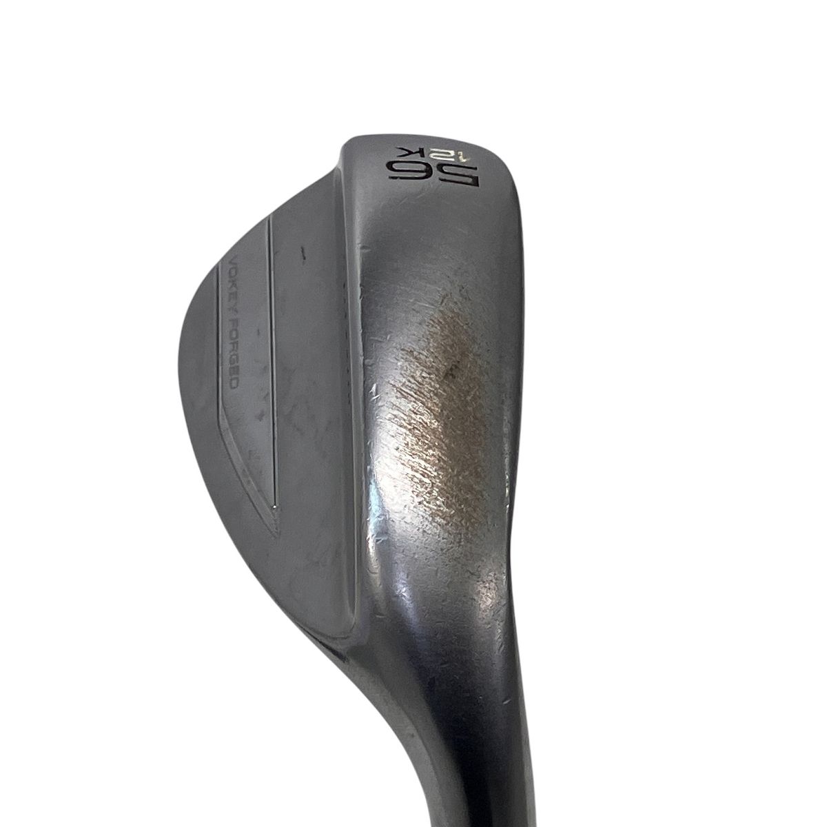 Titlist タイトリスト Vokey Forged 56° 12K ウェッジ N.S.PRO Zelos8