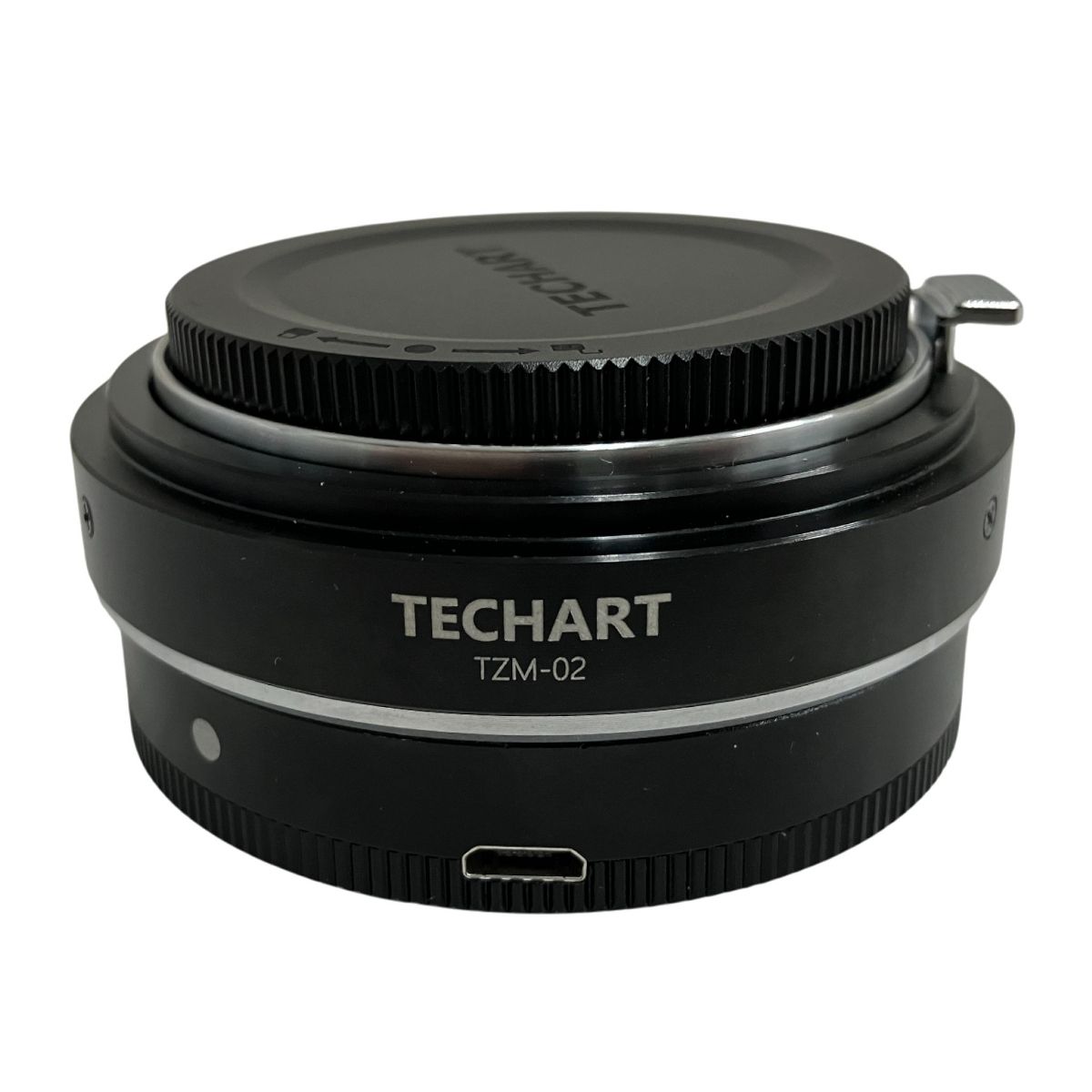 TECHART TZM-02 Mレンズ/ニコンZボディ+ 他マウントセット TECHART TZM-02 Mレンズ/ニコンZボディ+ 他マウントセット