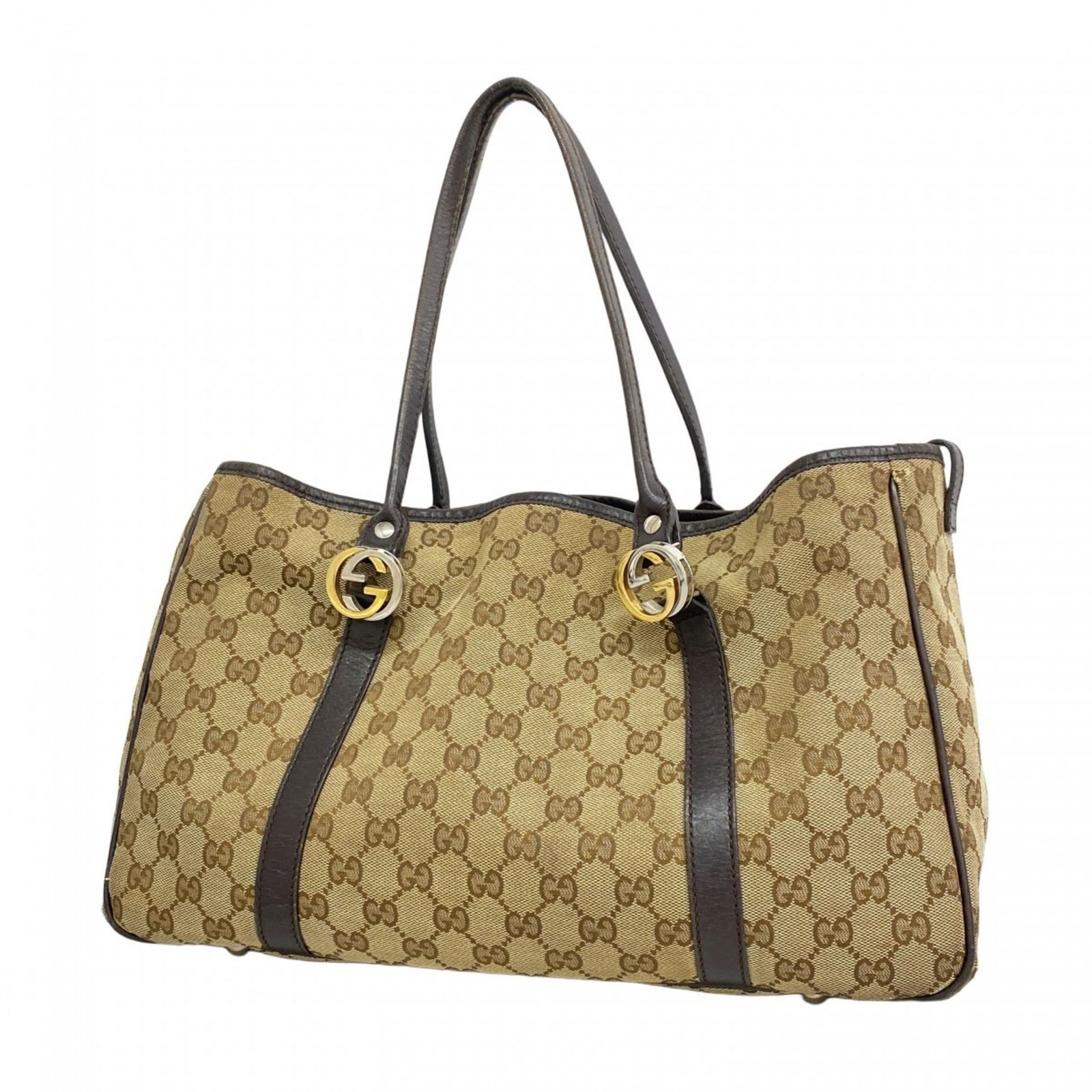 グッチ(Gucci) グッチ トートバッグ GGキャンバス 232957 キャンバス