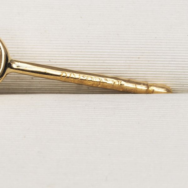 ティファニー ピアス ダイヤ ダイヤモンド 0.17ct程 バイザヤード 片耳