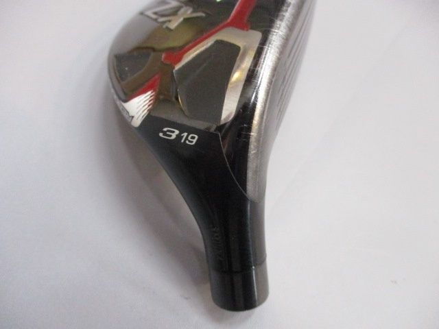 ユーティリティ ダンロップ スリクソンZX HYBRID/ヘッドのみ（カバー
