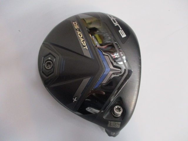 フェアウェイウッド コブラ DS-ADAPT X/ヘッドのみ（カバーあり