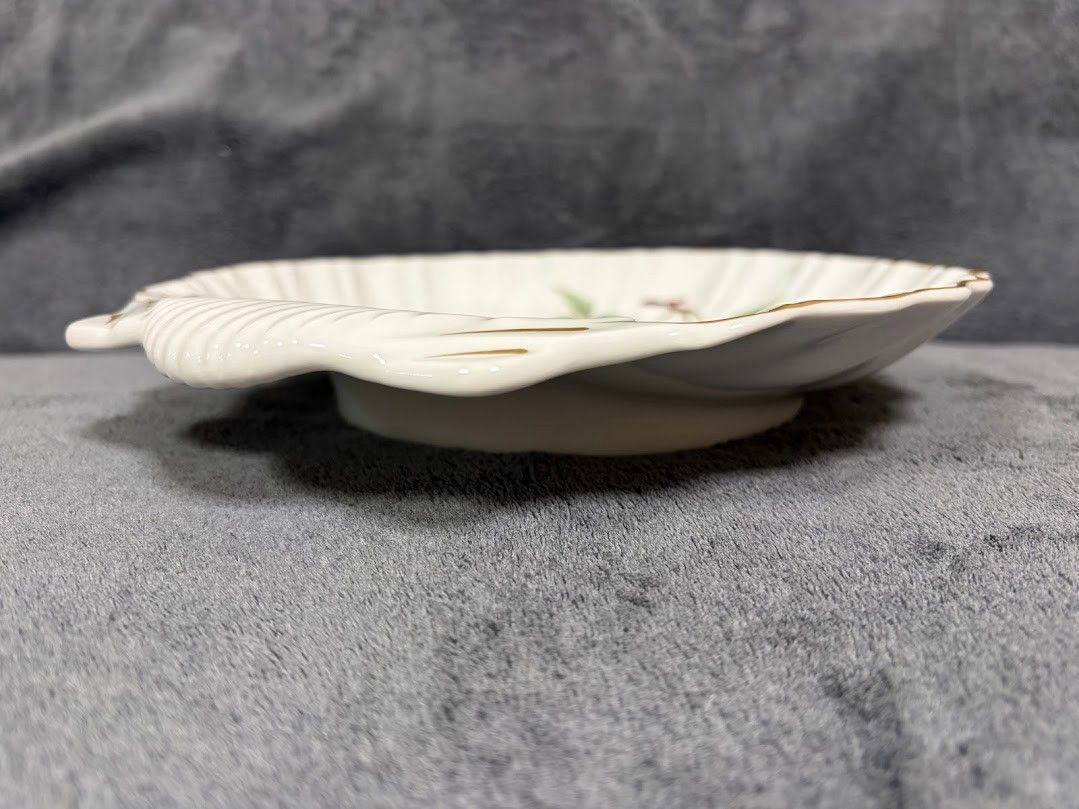 ☆ ROYAL WORCESTER ロイヤルウースター イヴシャム Evesham シェル型