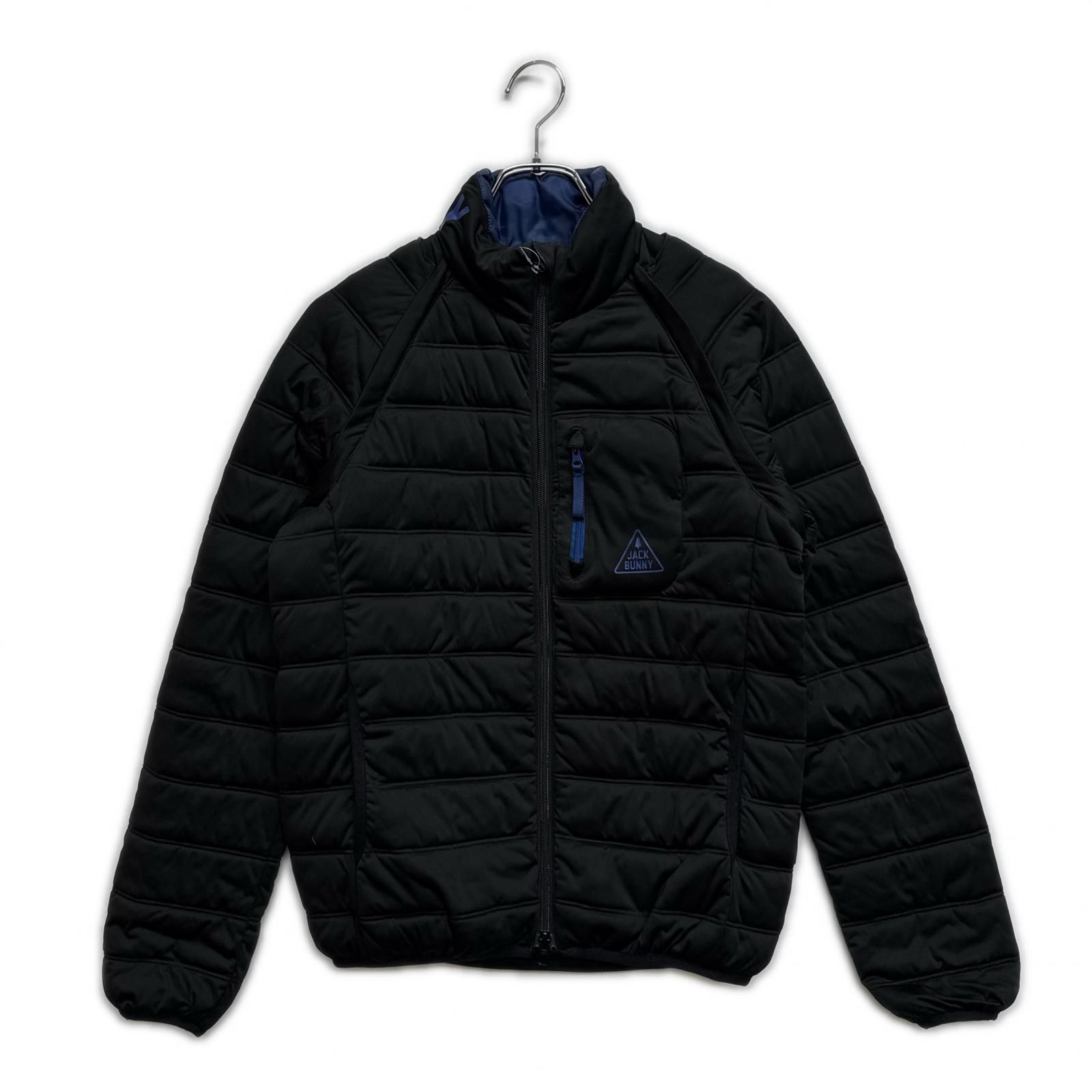 ジャックバニー 中綿 フルジップジャケット 中古 レディース ジャックバニー Jack Bunny!! フルジップアウター 1(M