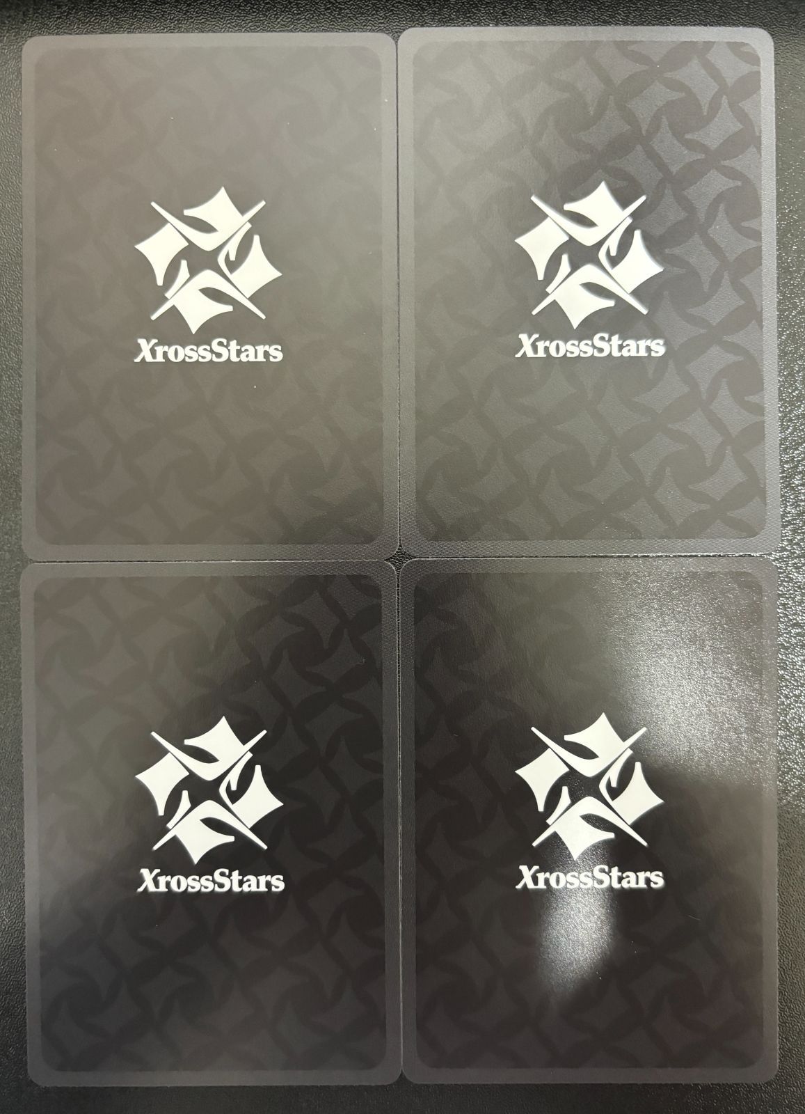XrossStars ツアーガイド プロモ 4枚セット PR-012 P クロスタ - メルカリ