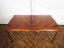 美品■IDC大塚■MEDEA■28万■イタリア■リビングテーブル■最高級 IDC OTSUKA(大塚家具)にて取り扱いのあるイタリアMedea(メデア)社の