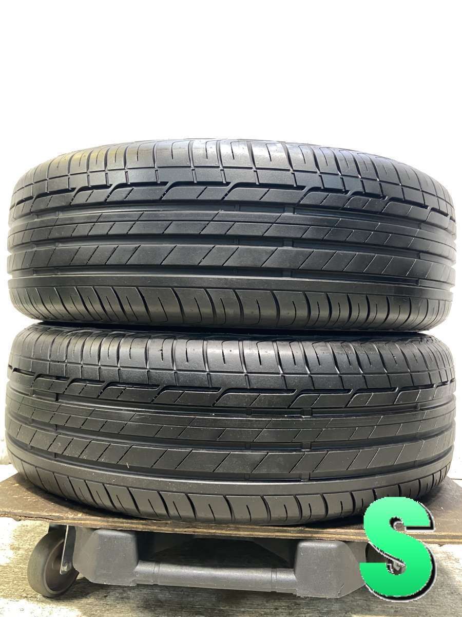 215/60R16 nブリヂストン トランザ T001 n中古タイヤ サマータイヤ 2本
