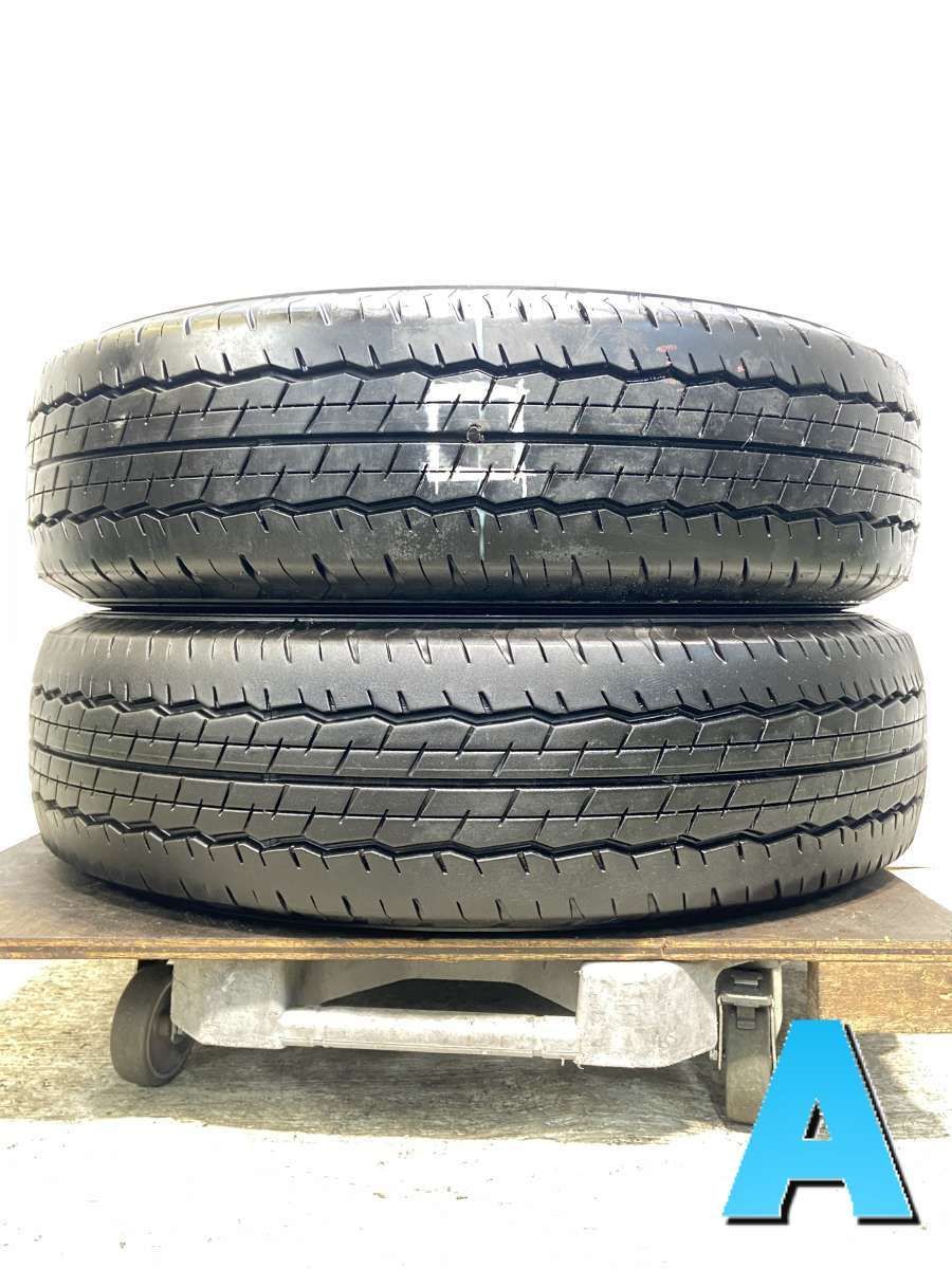 195/80R15 4本 9分山 2024 BRIDGESTONE DUELER BRIDGESTONE 【公式通販】