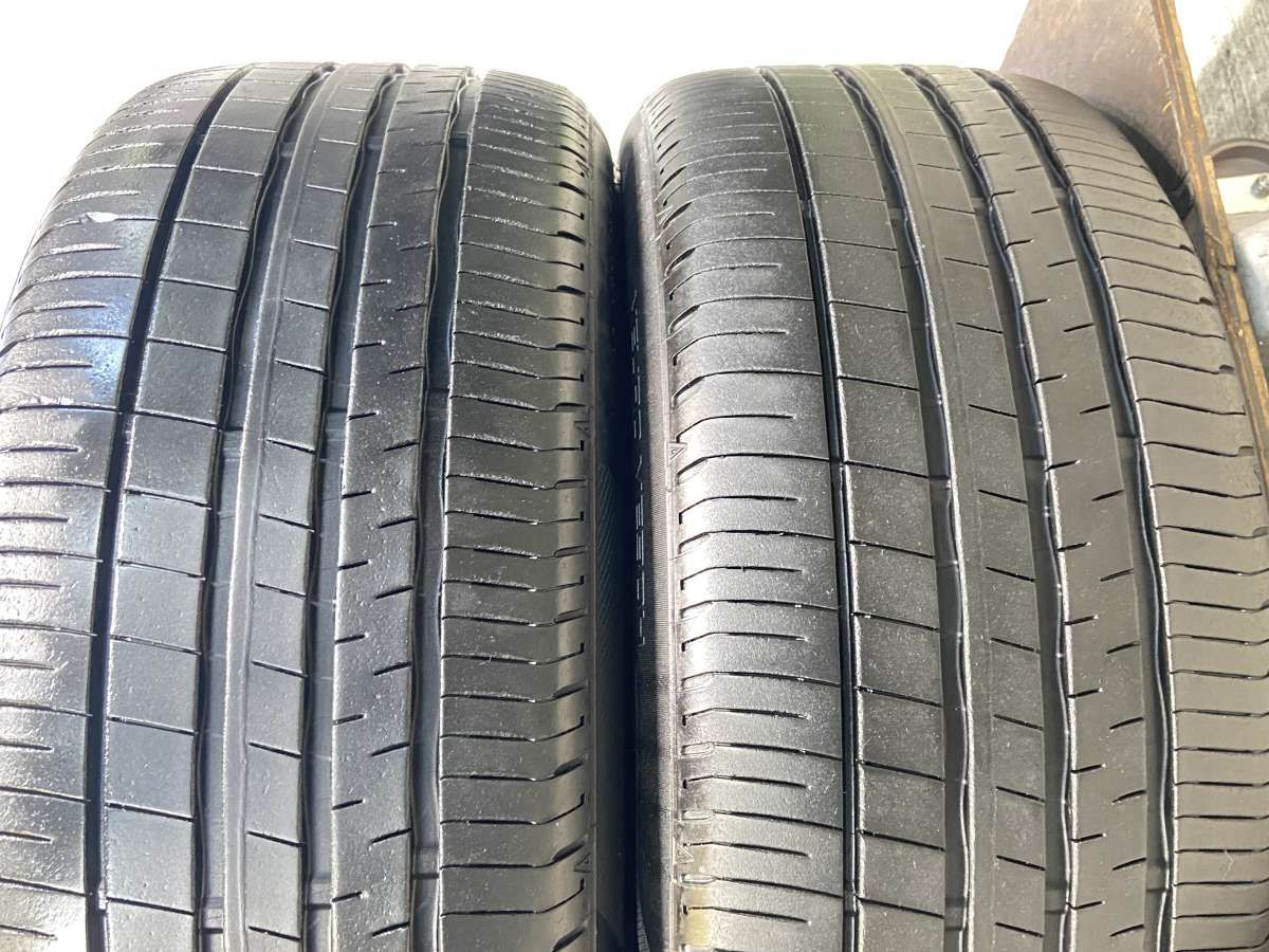 225/45R18 ダンロップ ヴューロ VE304 中古タイヤ サマータイヤ 2本
